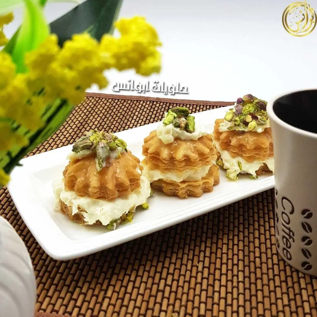 Roses with Cream _ 1 Kilo